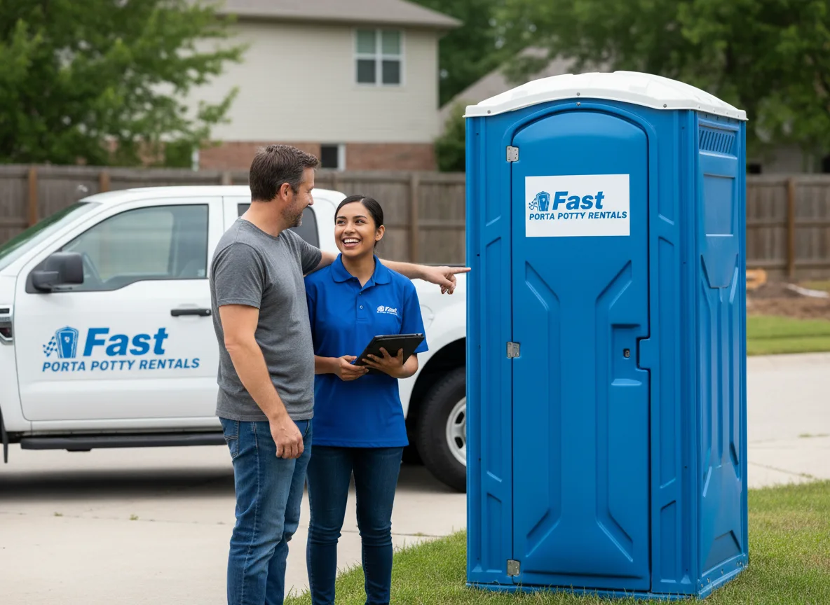 Standard Porta Potty Rentals Greenville, NC FAQs